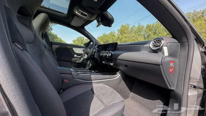 CLA 200 AMG 2026 مرسيدس اصفار خليجي 10