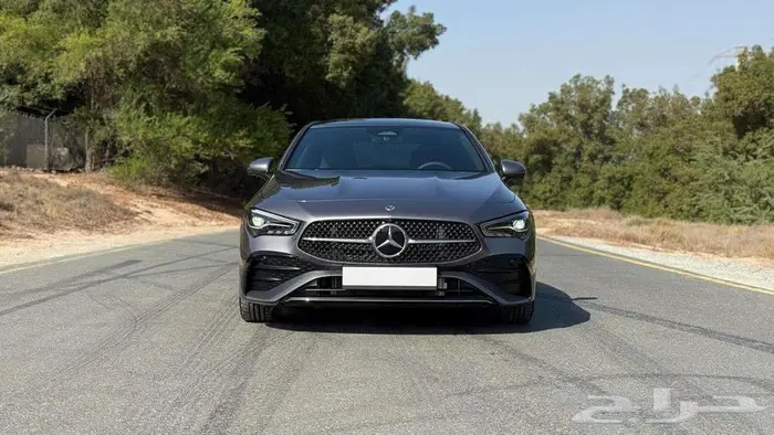 CLA 200 AMG 2026 مرسيدس اصفار خليجي 3
