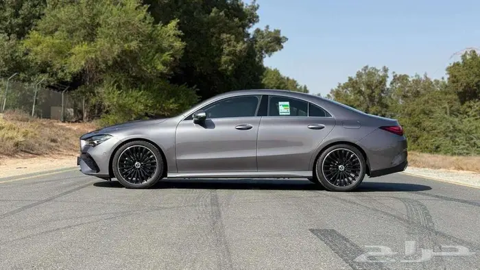 CLA 200 AMG 2026 مرسيدس اصفار خليجي 0