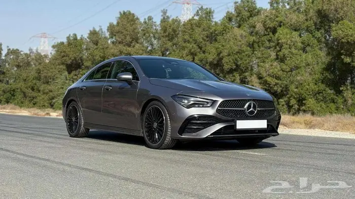CLA 200 AMG 2026 مرسيدس اصفار خليجي 5