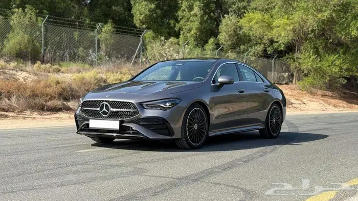 CLA 200 AMG 2026 مرسيدس اصفار خليجي 2