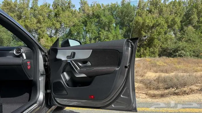CLA 200 AMG 2026 مرسيدس اصفار خليجي 7