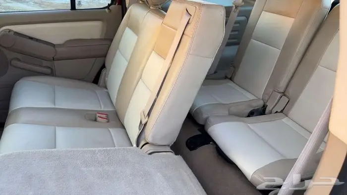 اكسبلورر 2009 بودي وكاله ممشى قليل 37