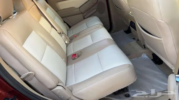 اكسبلورر 2009 بودي وكاله ممشى قليل 41