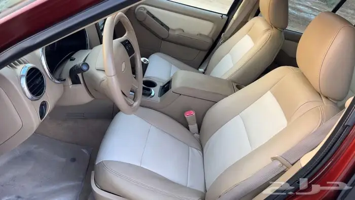 اكسبلورر 2009 بودي وكاله ممشى قليل 6