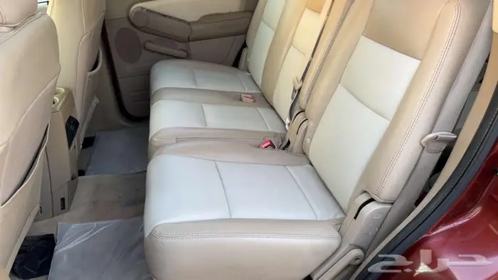 اكسبلورر 2009 بودي وكاله ممشى قليل 29