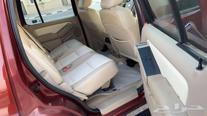 اكسبلورر 2009 بودي وكاله ممشى قليل 21