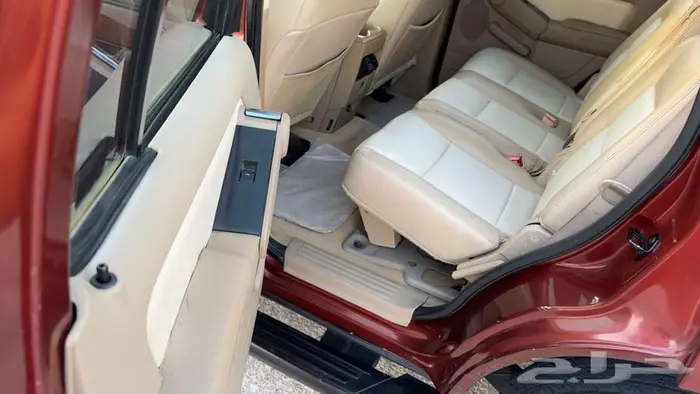 اكسبلورر 2009 بودي وكاله ممشى قليل 39