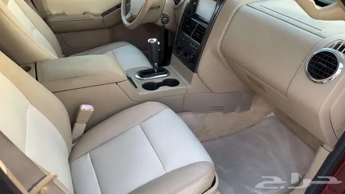 اكسبلورر 2009 بودي وكاله ممشى قليل 48