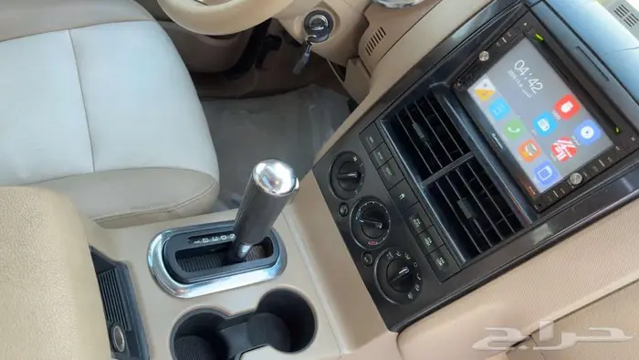 اكسبلورر 2009 بودي وكاله ممشى قليل 11