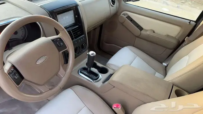 اكسبلورر 2009 بودي وكاله ممشى قليل 49