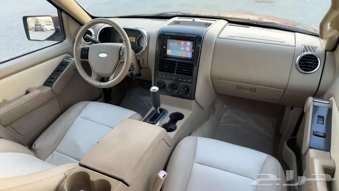 اكسبلورر 2009 بودي وكاله ممشى قليل 51