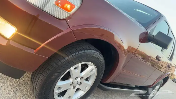 اكسبلورر 2009 بودي وكاله ممشى قليل 54