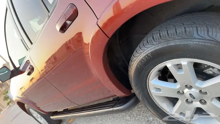 اكسبلورر 2009 بودي وكاله ممشى قليل 47