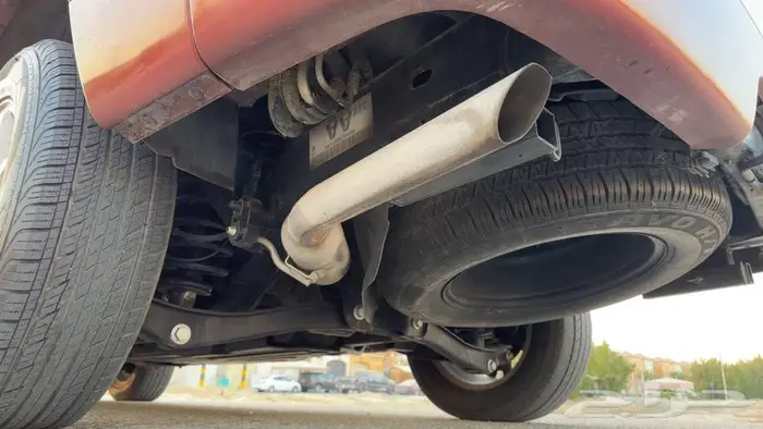 اكسبلورر 2009 بودي وكاله ممشى قليل 72