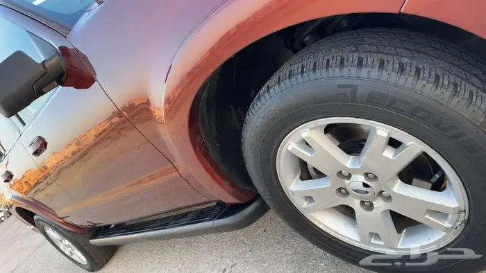 اكسبلورر 2009 بودي وكاله ممشى قليل 67