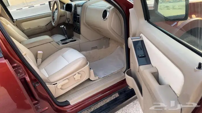 اكسبلورر 2009 بودي وكاله ممشى قليل 33