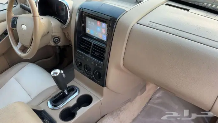 اكسبلورر 2009 بودي وكاله ممشى قليل 53