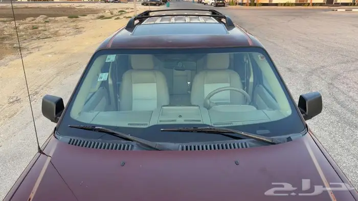 اكسبلورر 2009 بودي وكاله ممشى قليل 36