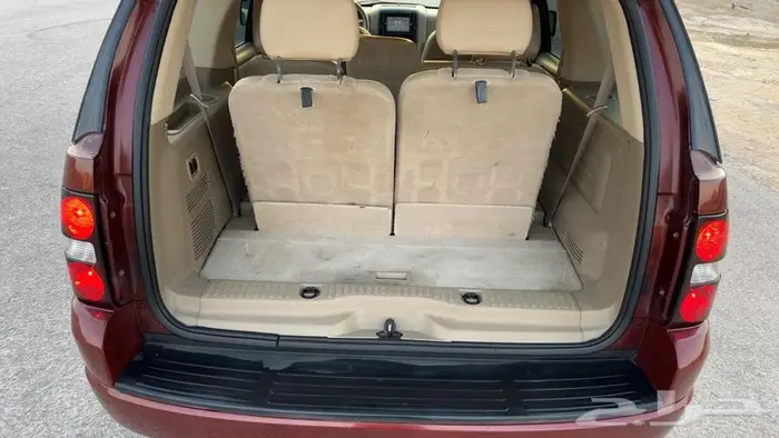 اكسبلورر 2009 بودي وكاله ممشى قليل 65