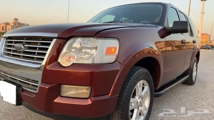 اكسبلورر 2009 بودي وكاله ممشى قليل 22