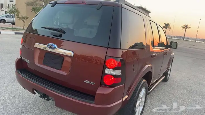 اكسبلورر 2009 بودي وكاله ممشى قليل 61