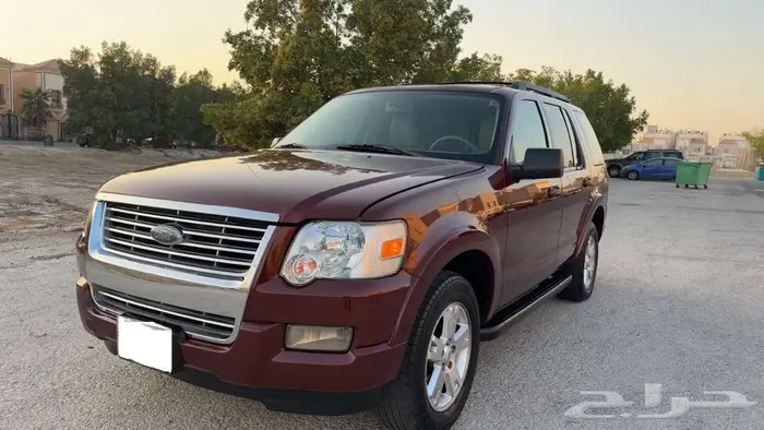 اكسبلورر 2009 بودي وكاله ممشى قليل 59