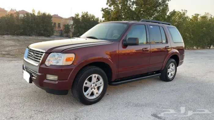 اكسبلورر 2009 بودي وكاله ممشى قليل 69