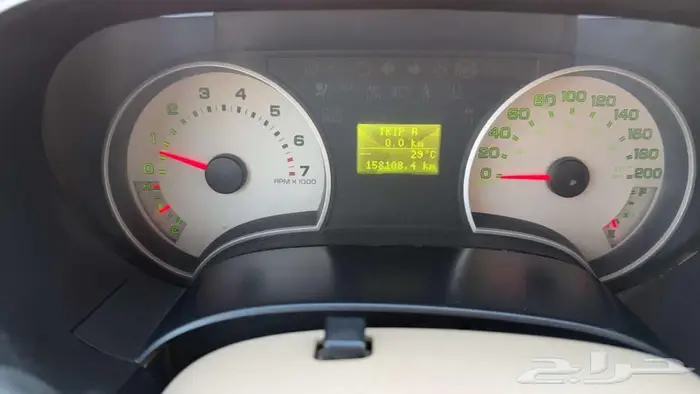 اكسبلورر 2009 بودي وكاله ممشى قليل 5