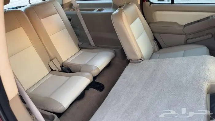 اكسبلورر 2009 بودي وكاله ممشى قليل 43