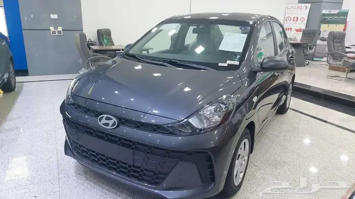 هيونداي جراند I10 استاندر فلييت 2025 كاش واقساط 16