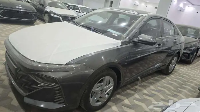 هيوانداي اكسنت 2026 لدى معرض احدث للسيارات 0