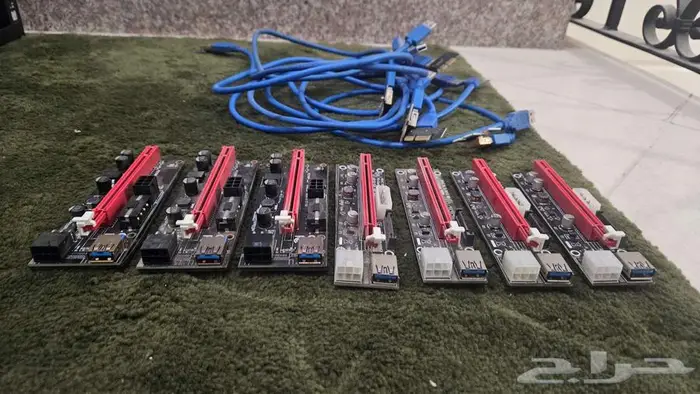 أسلاك رايزر 0