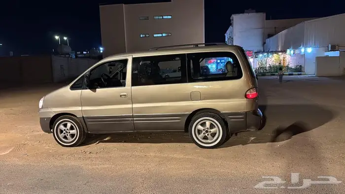 فان هونداي H-1 1