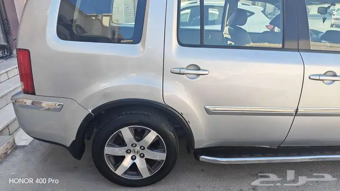 هوندا بايلوت 2013 فل كامل 4