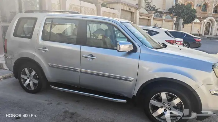 هوندا بايلوت 2013 فل كامل 2