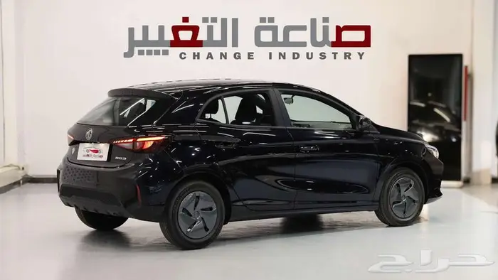 ام جي 3 ستاندرد 2025بسعر 39215 بالضريبه 9