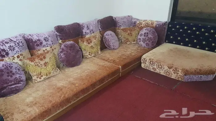 مجلس وادوات مطبخ كامل للبيع الباحه شهبه 0