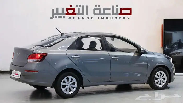 كيا بيجاس 2025 ستاندر كاش بسعر 45540 شامل الضريبه 3