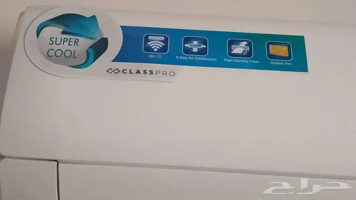 مكيف شبه جديد 1.5 Ton 1