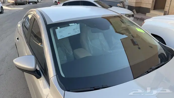 مازدا 3 موديل 2025 ماشي 5 الاف فقط 3