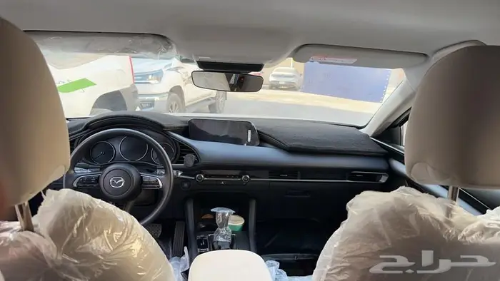 مازدا 3 موديل 2025 ماشي 5 الاف فقط 1
