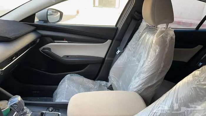 مازدا 3 موديل 2025 ماشي 5 الاف فقط 5