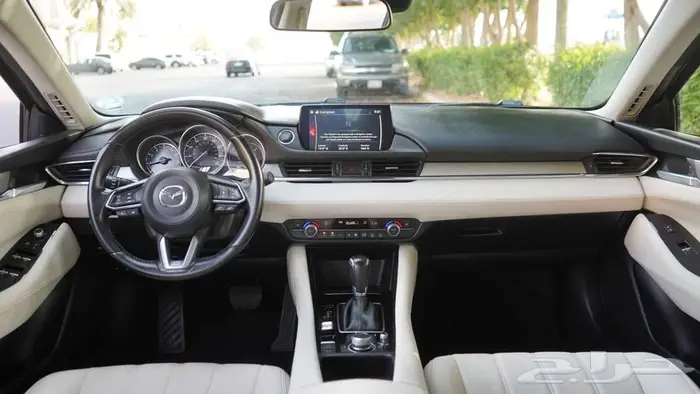 مازدا 6 2021 فل كامل 9