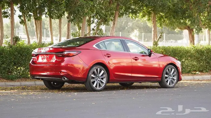 مازدا 6 2021 فل كامل 2