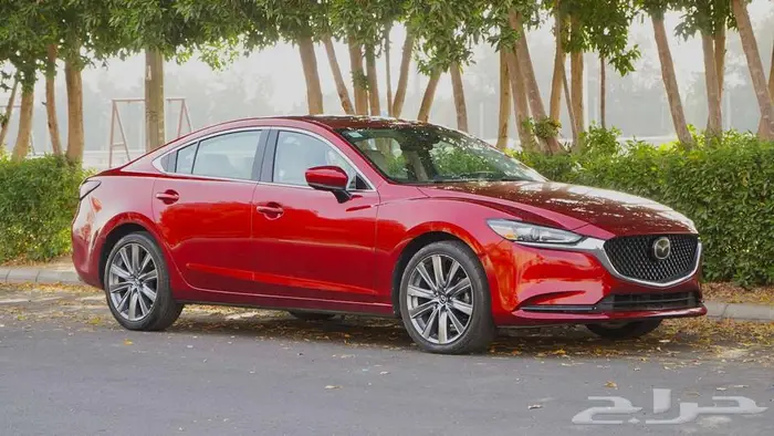 مازدا 6 2021 فل كامل 0