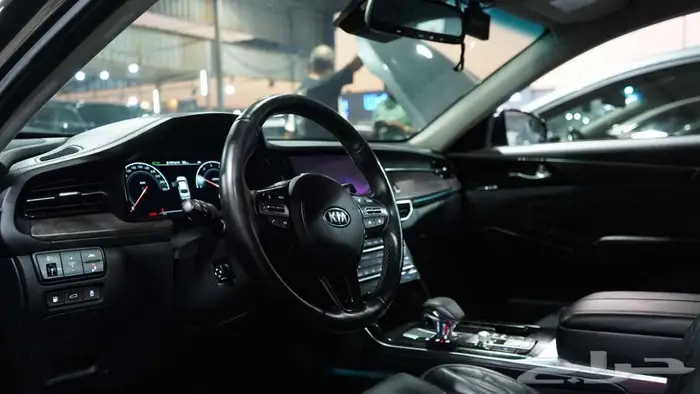 كيا k7 موديل 2020 6 سلندر 12