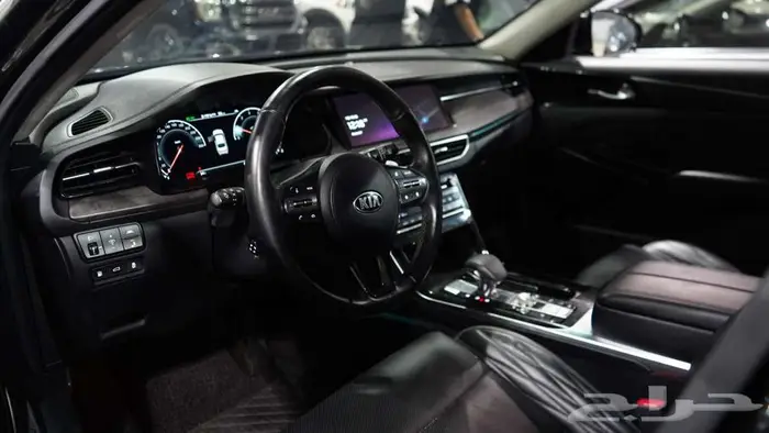 كيا k7 موديل 2020 6 سلندر 14