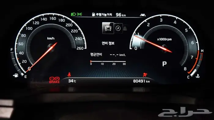 كيا k7 موديل 2020 6 سلندر 17