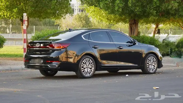 كيا k7 موديل 2020 6 سلندر 2